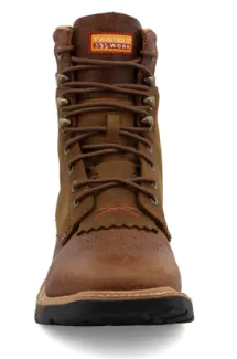 Men's Twisted X Waterproof CellStretch Work Boot #MXLW001