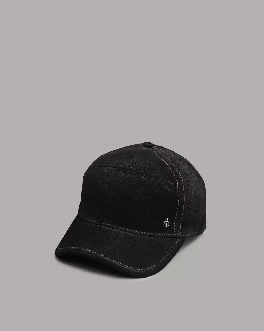 Mercer Baseball Cap - Black