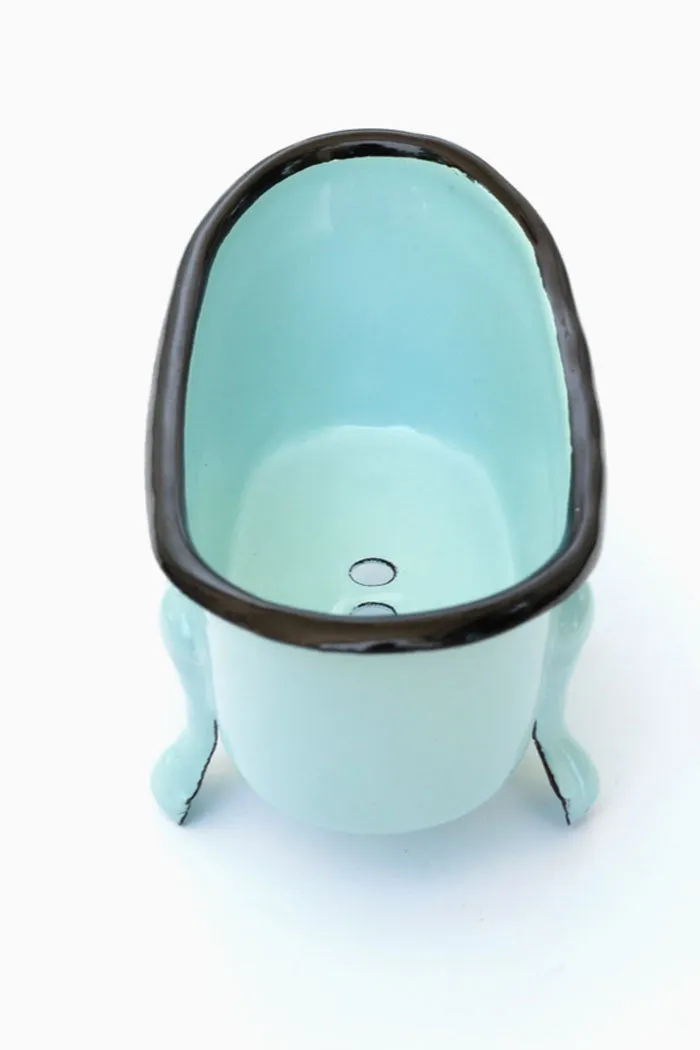 Metal Bathtub Soap Dish