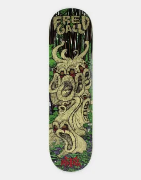 Metal Gall Spaghetti Incident Skateboard Deck - 8.25