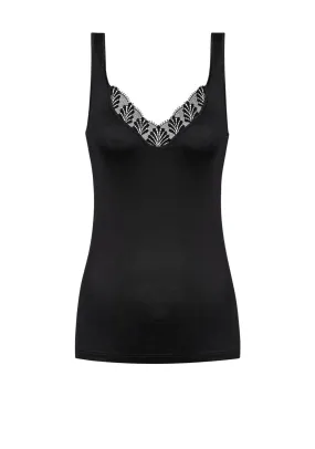 Mey Serie Emotion Elegance Vest, Black