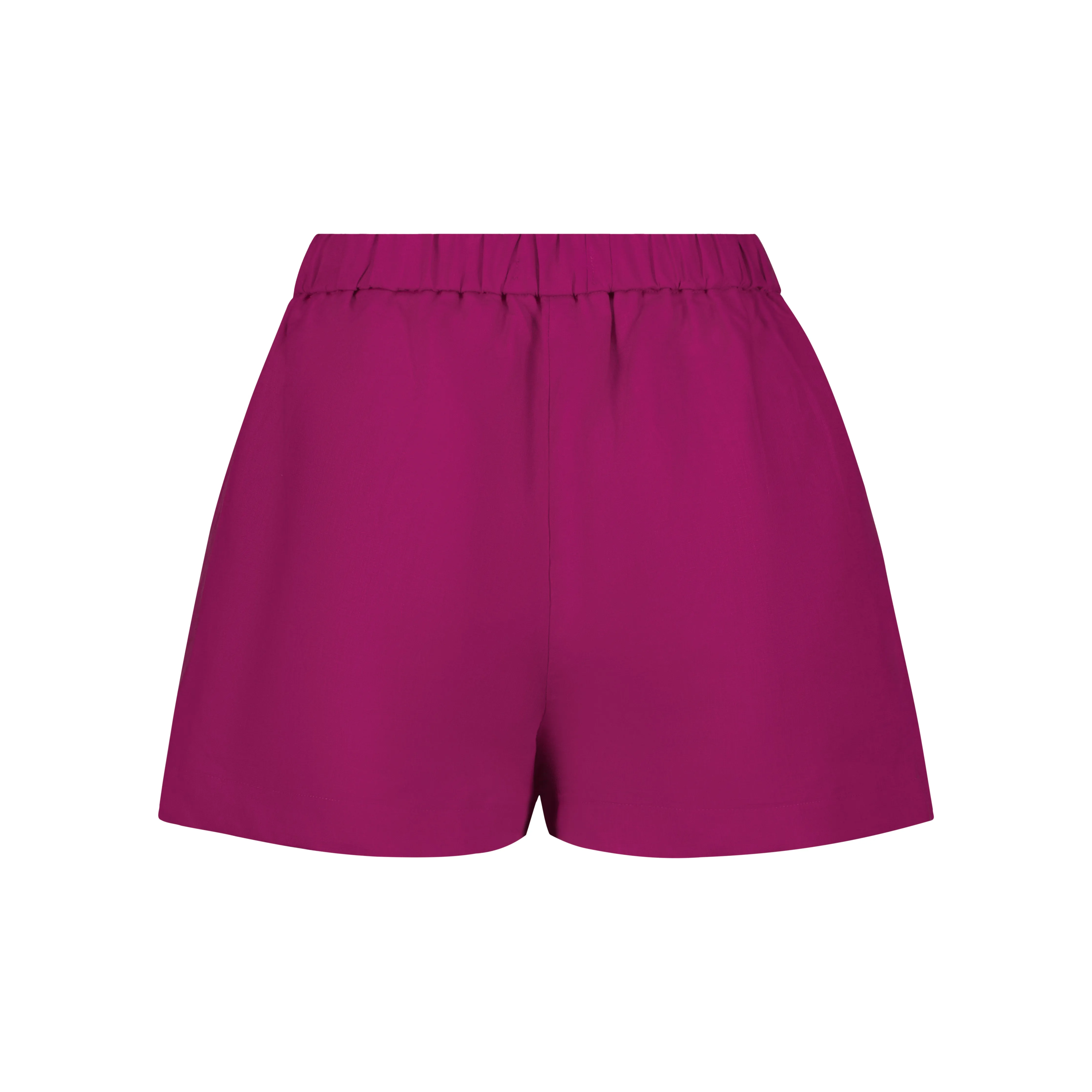 MILA LINEN SHORTS