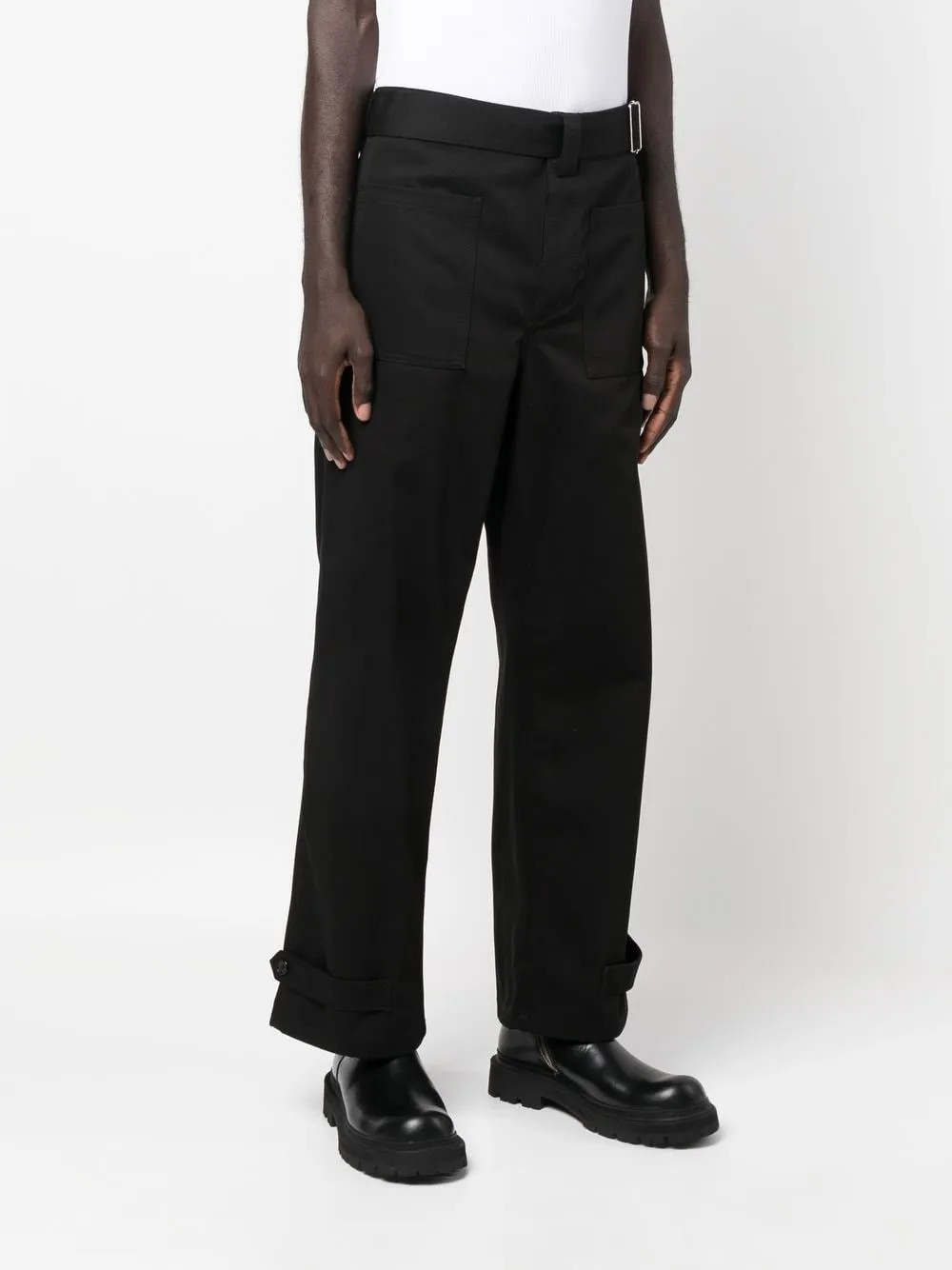 Military Cargo Pants