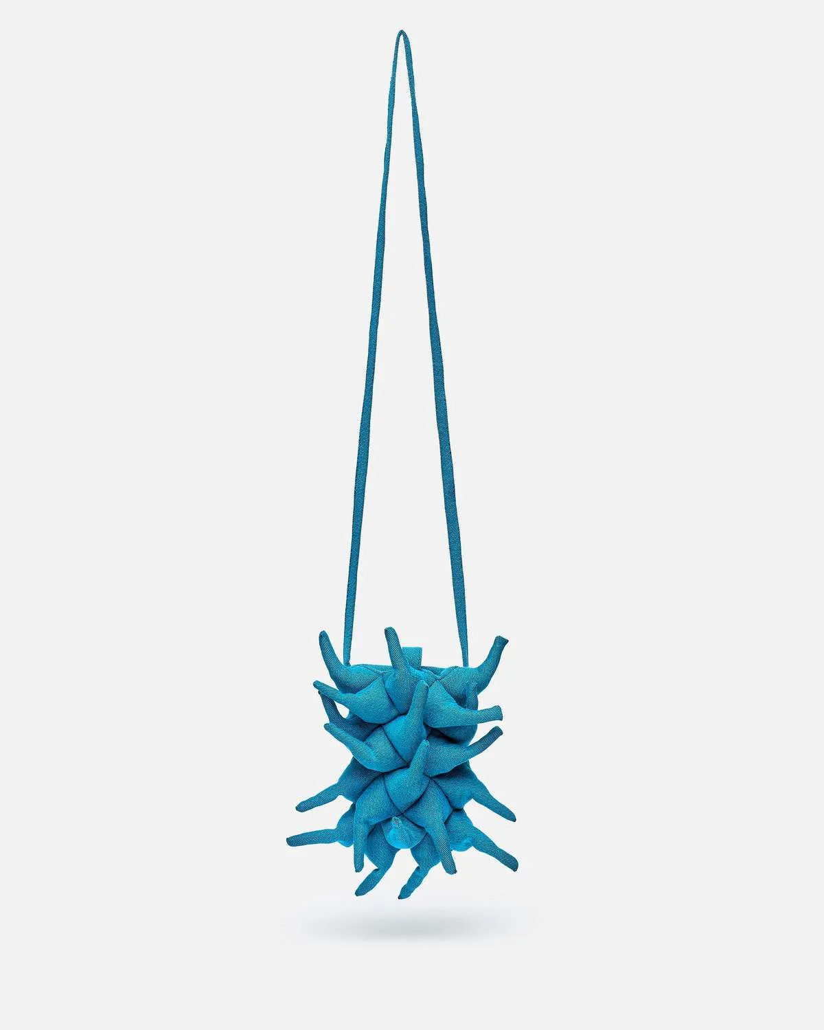 Mini Pincho Bag - Blue Denim