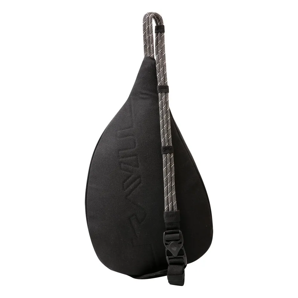 Mini Rope Bag Black