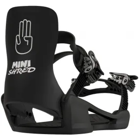 Minishred Kids Snowboard Bindings 23/24