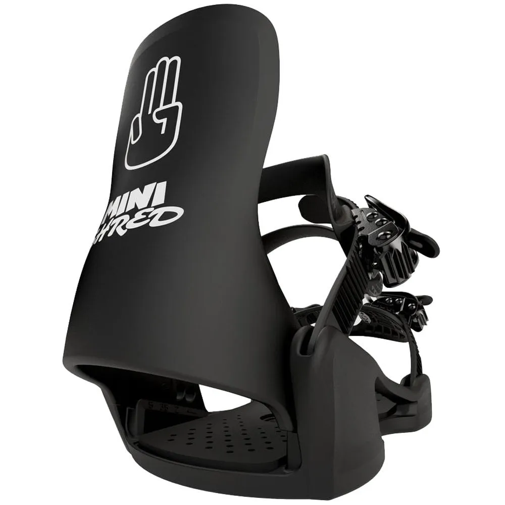 Minishred Kids Snowboard Bindings 23/24