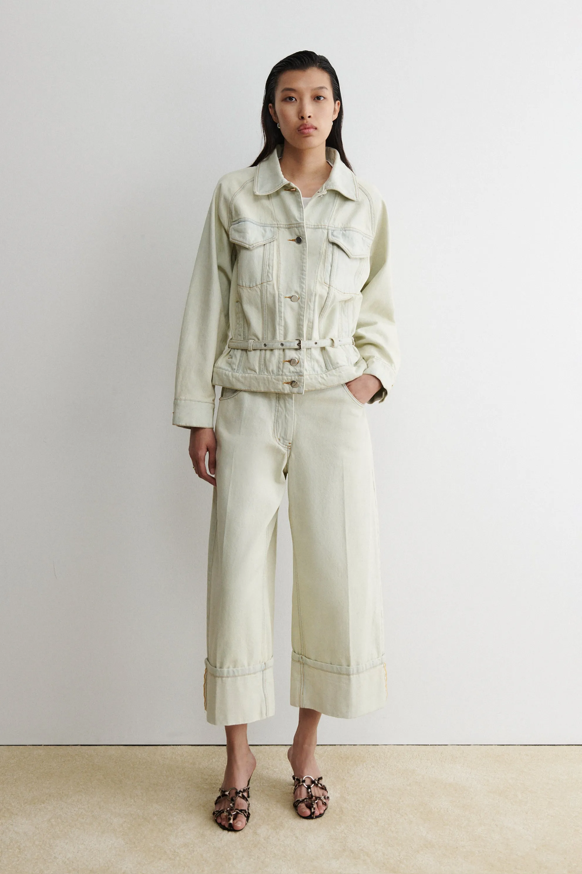 Mirlo Jacket