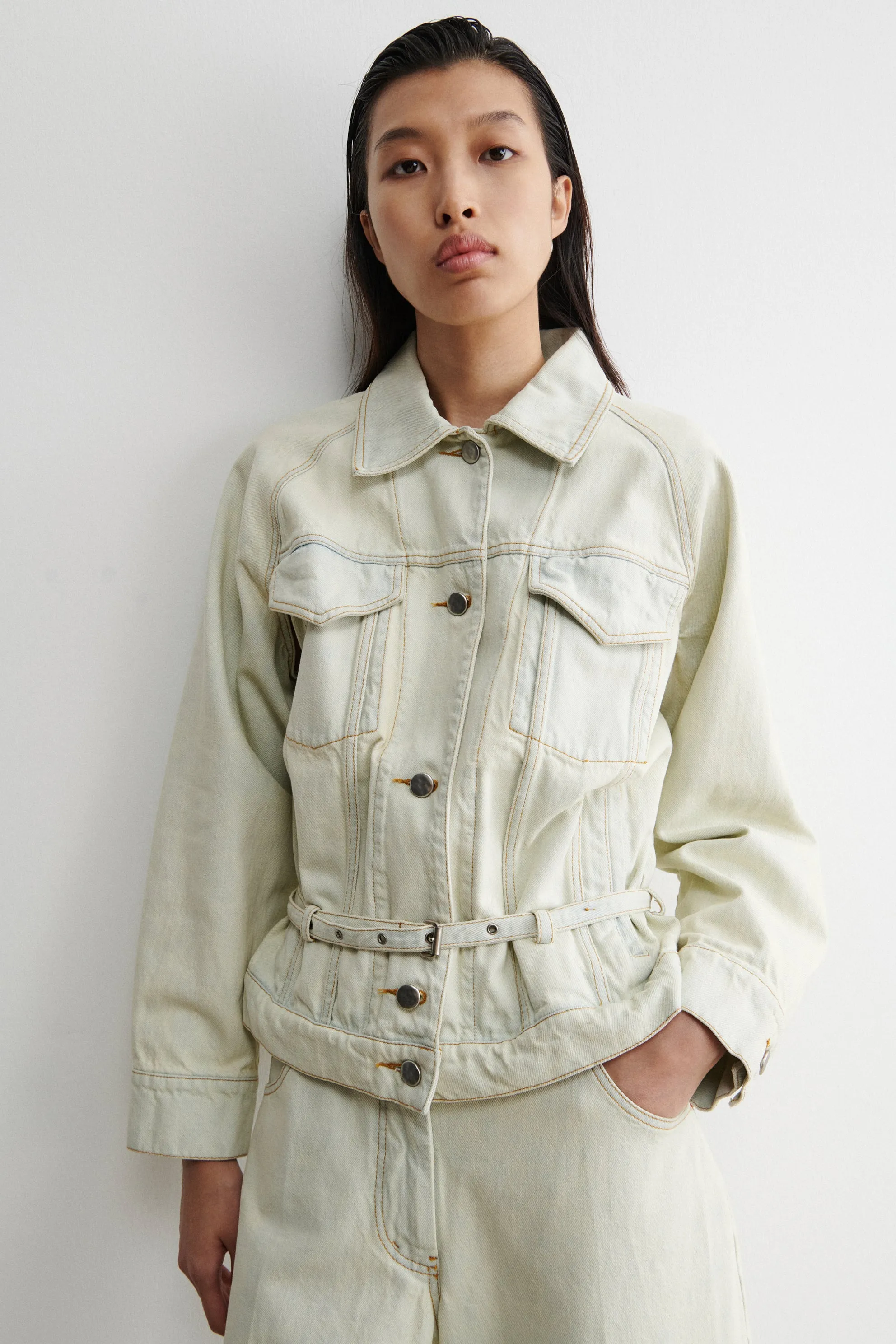 Mirlo Jacket