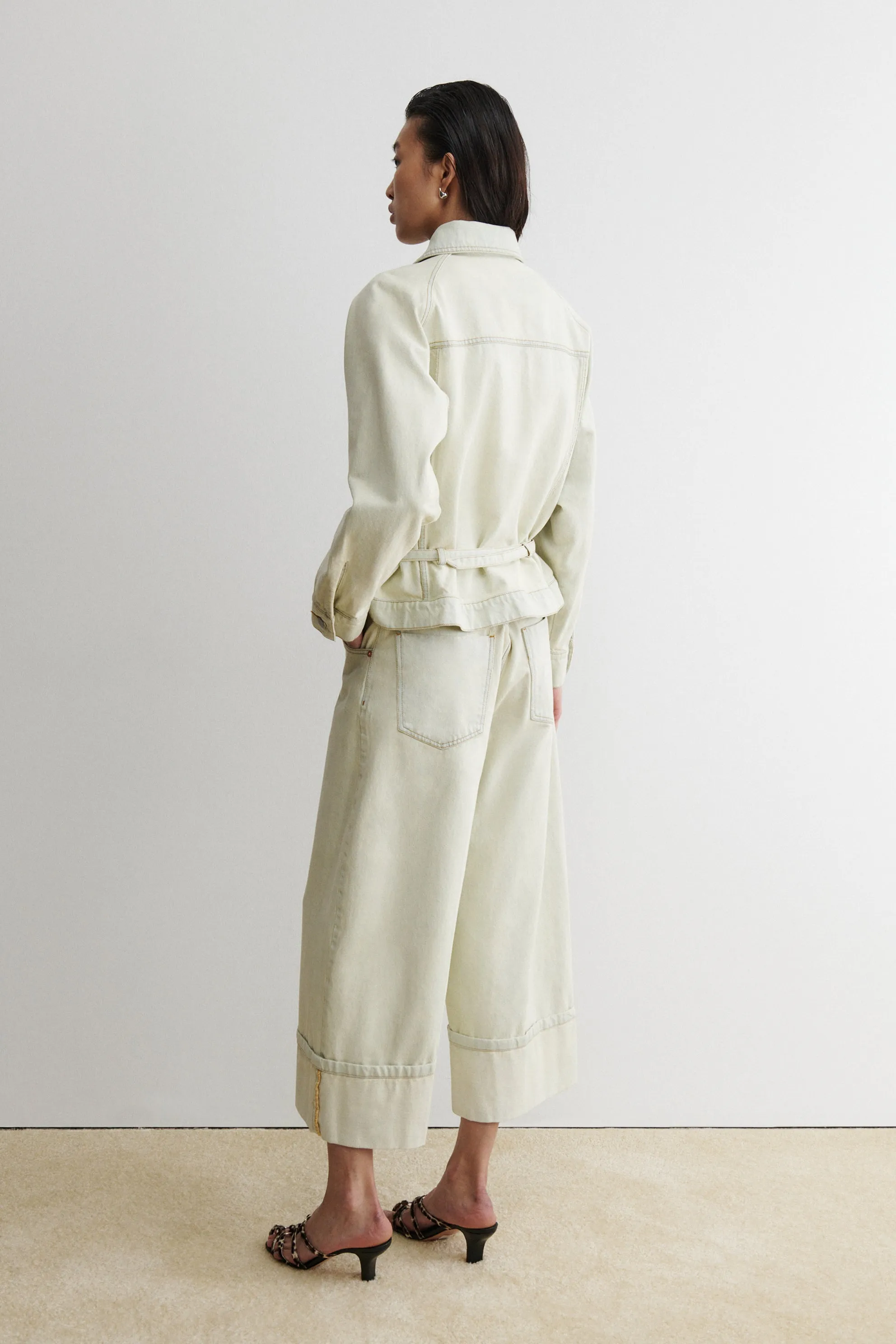 Mirlo Jacket