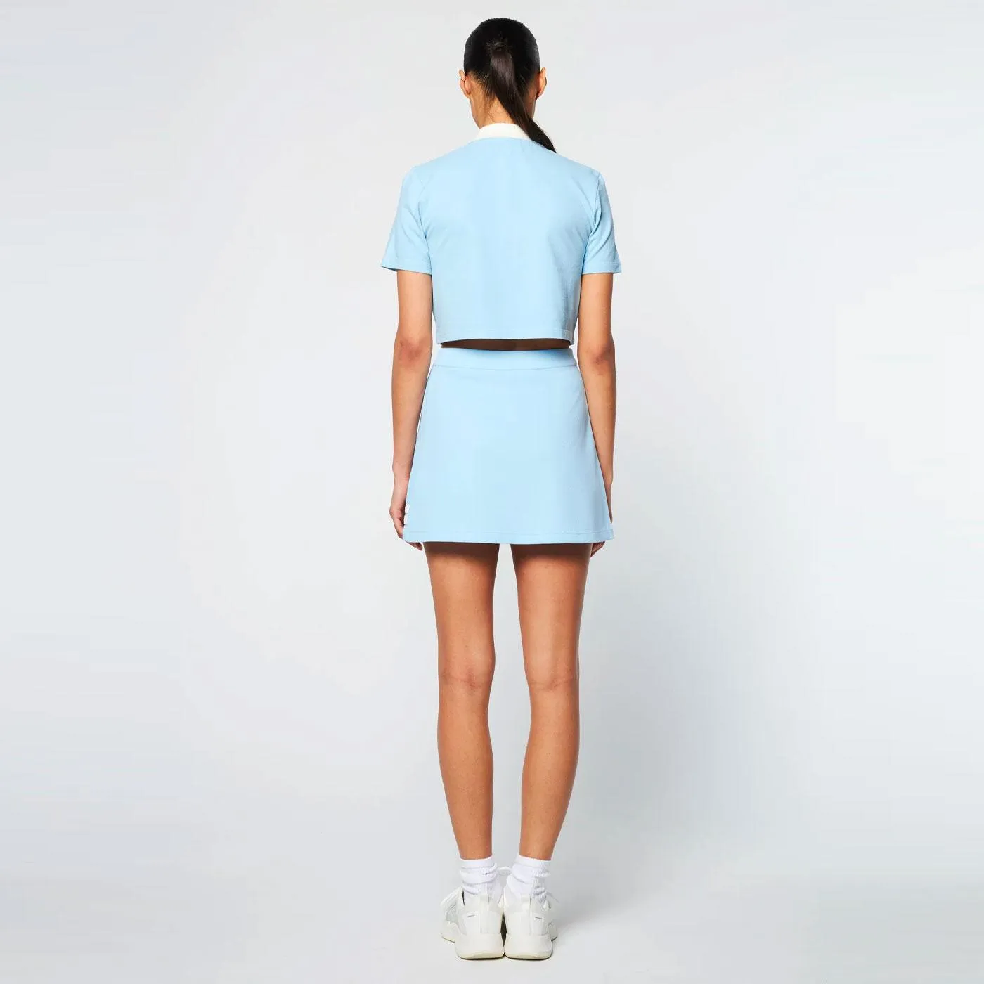 Miss Supermac SERGIO TACCHINI Mini Tennis Skirt CS