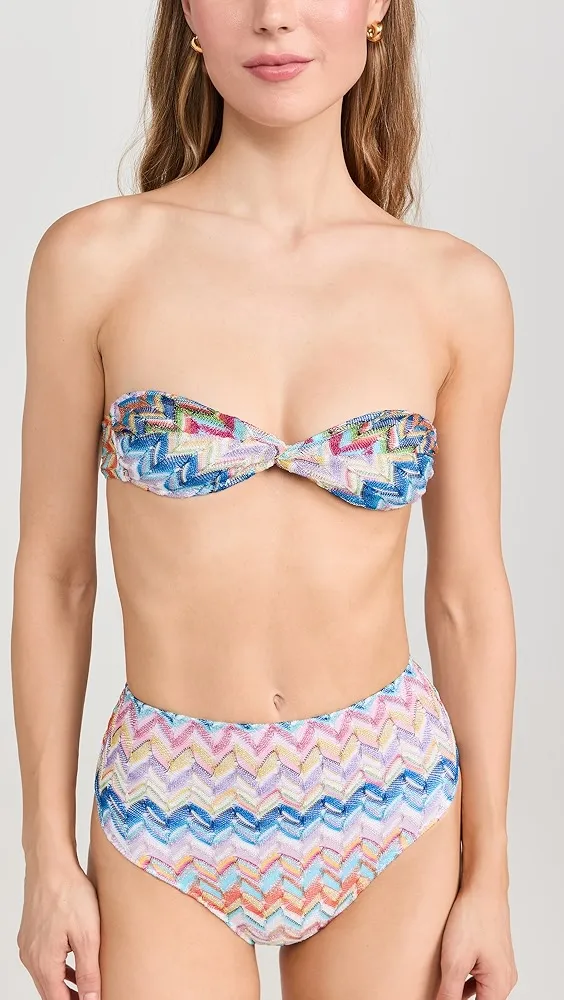 Missoni   Bikini Set 