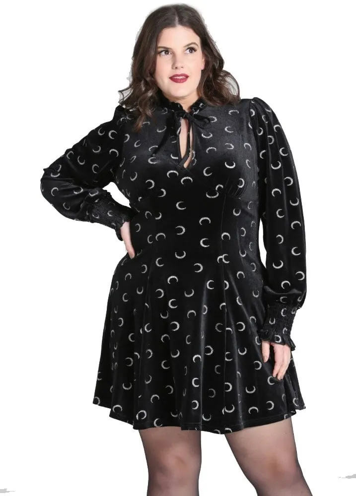 Misty Moon Dress