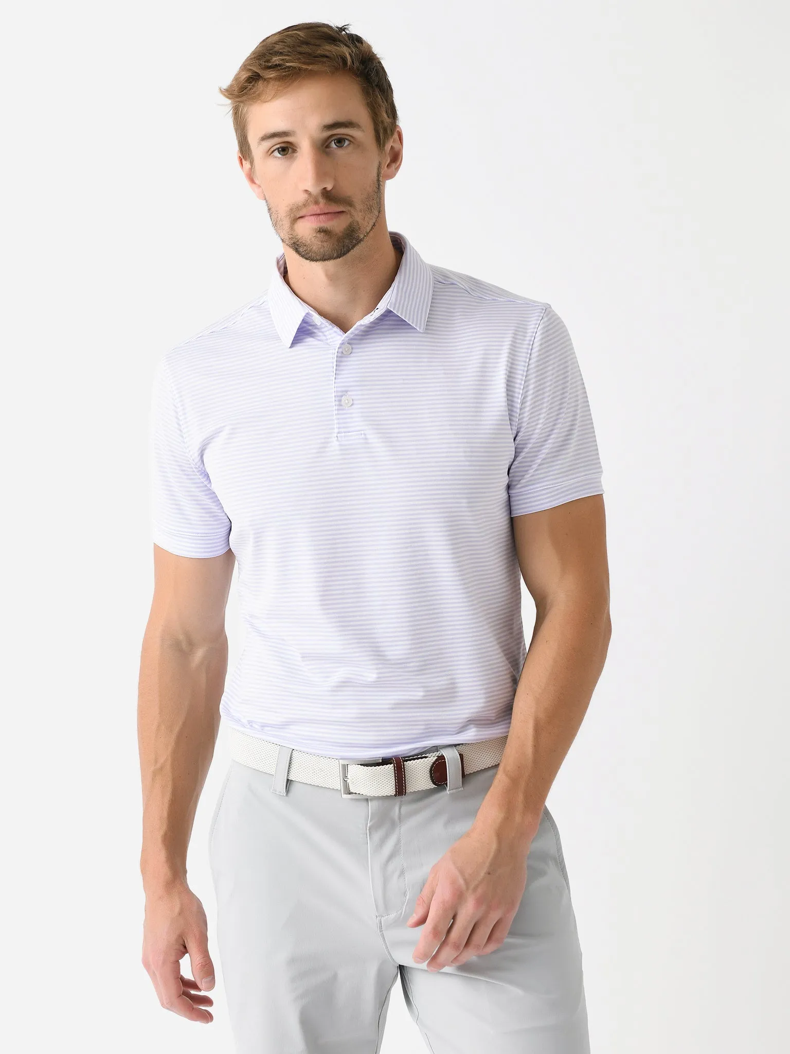    MIZZEN+MAIN  Men's Versa Polo    
