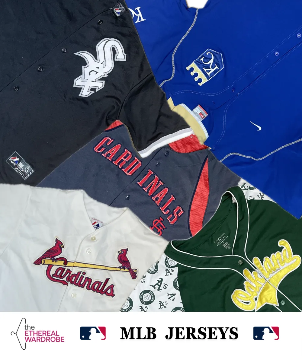 MLB Officials Baseball Jerseys