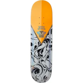 Monarch Diego Atelier Skateboard Deck R7 Orange 8.25