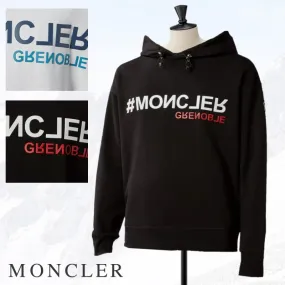 MONCLER  |Logo Hoodie