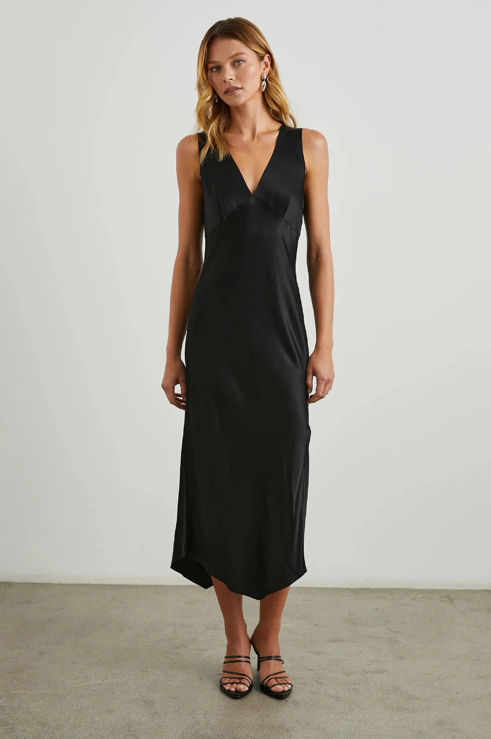 Monique Dress - Black
