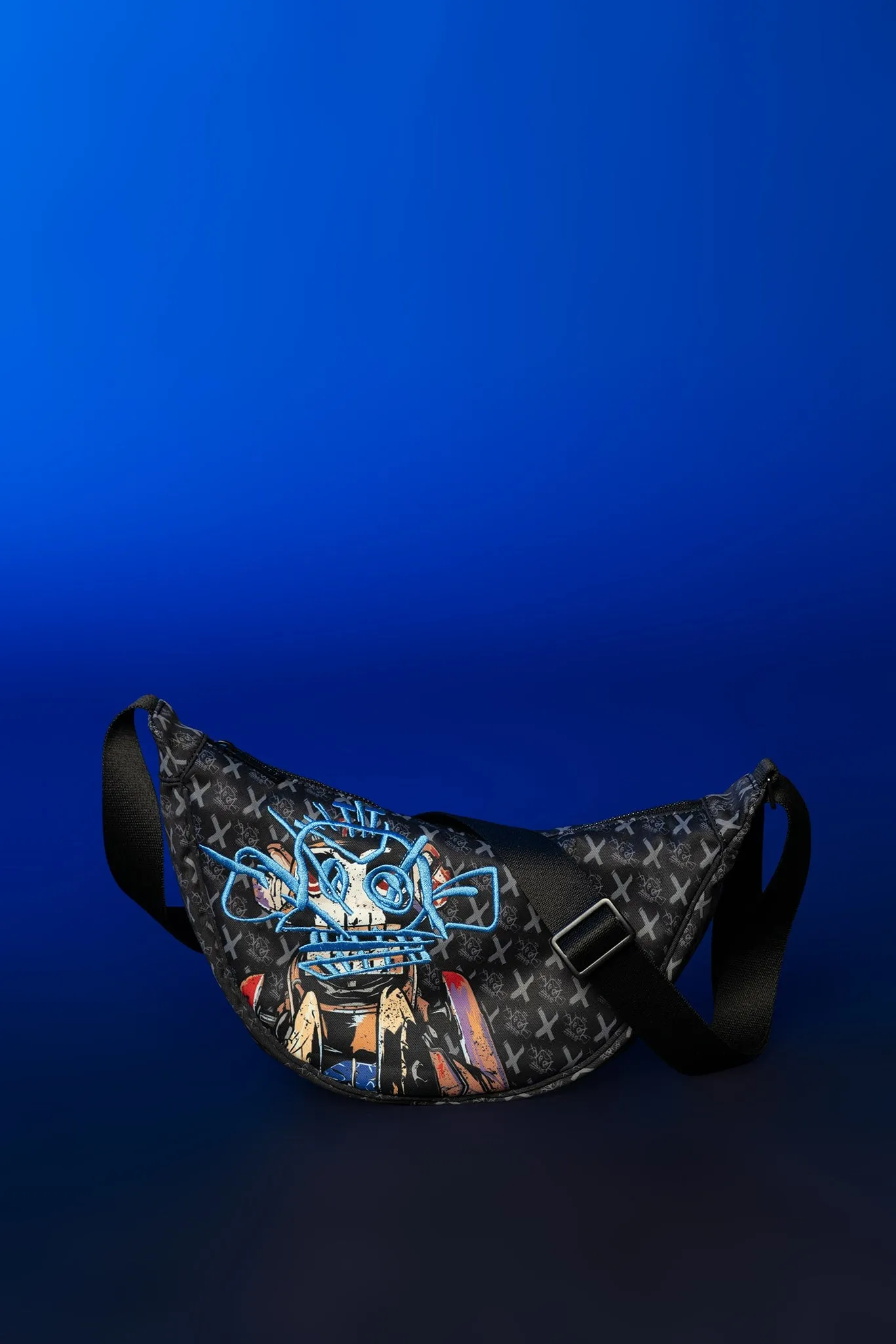 Monkey Bomb Shoulder Bag