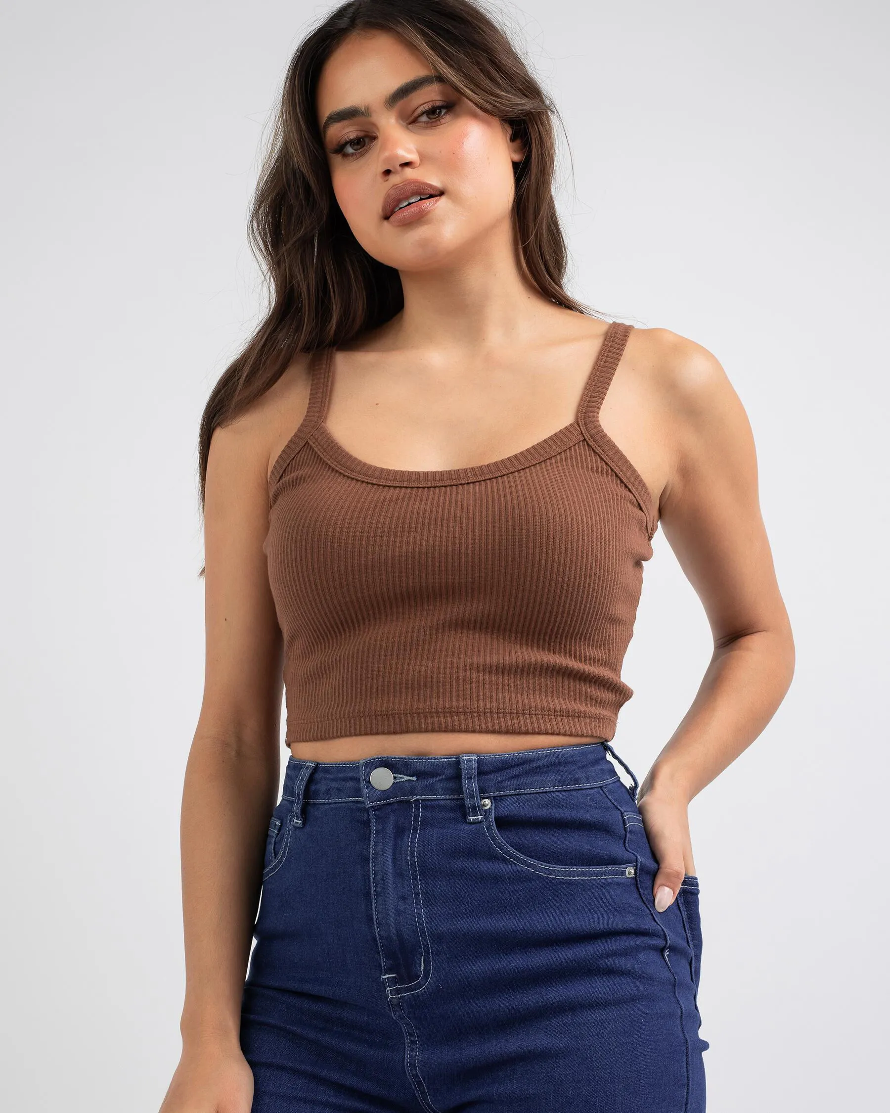 Mooloola Basic Baby Tank Top