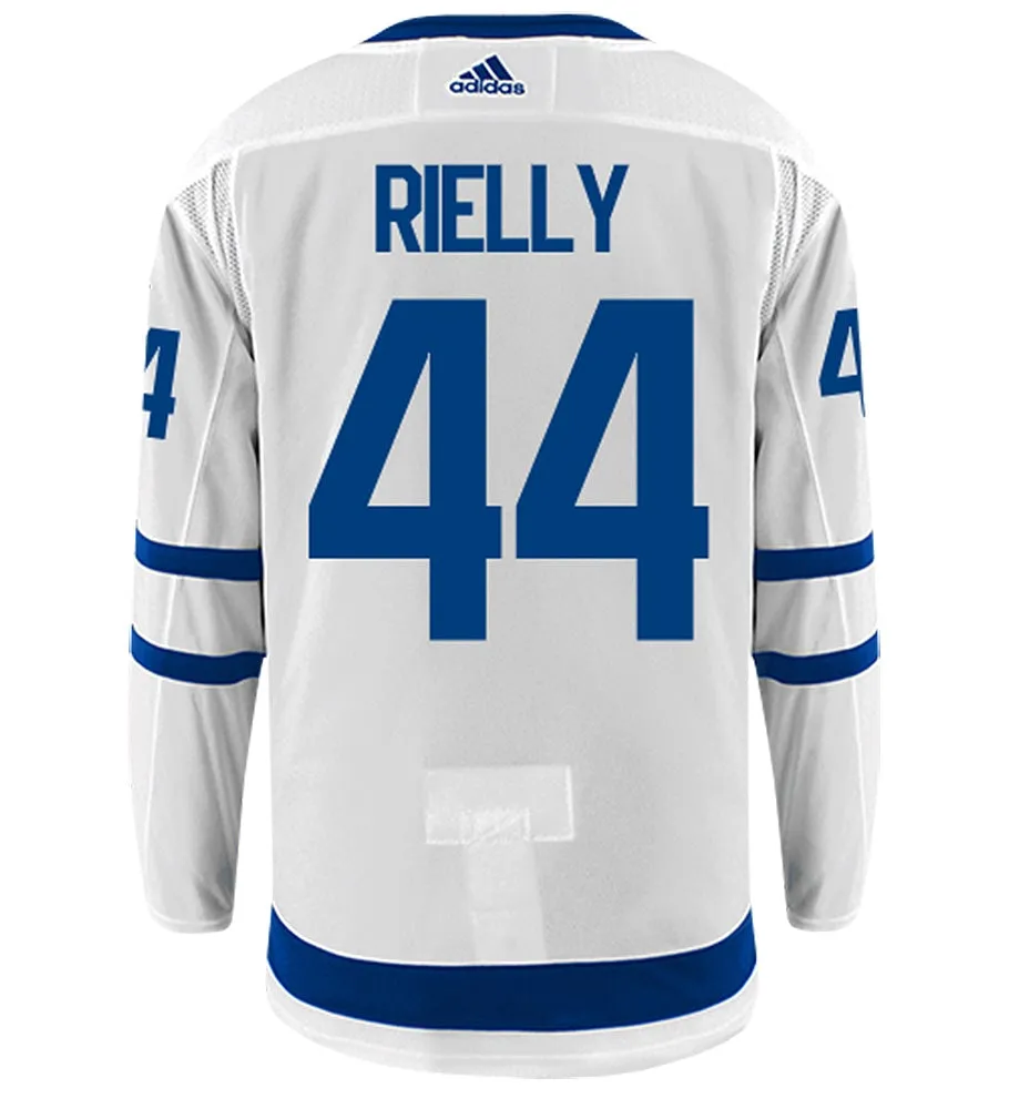 Morgan Rielly Toronto Maple Leafs Adidas Authentic Away NHL Hockey Jersey     