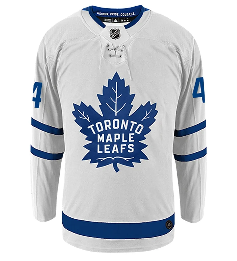 Morgan Rielly Toronto Maple Leafs Adidas Authentic Away NHL Hockey Jersey     