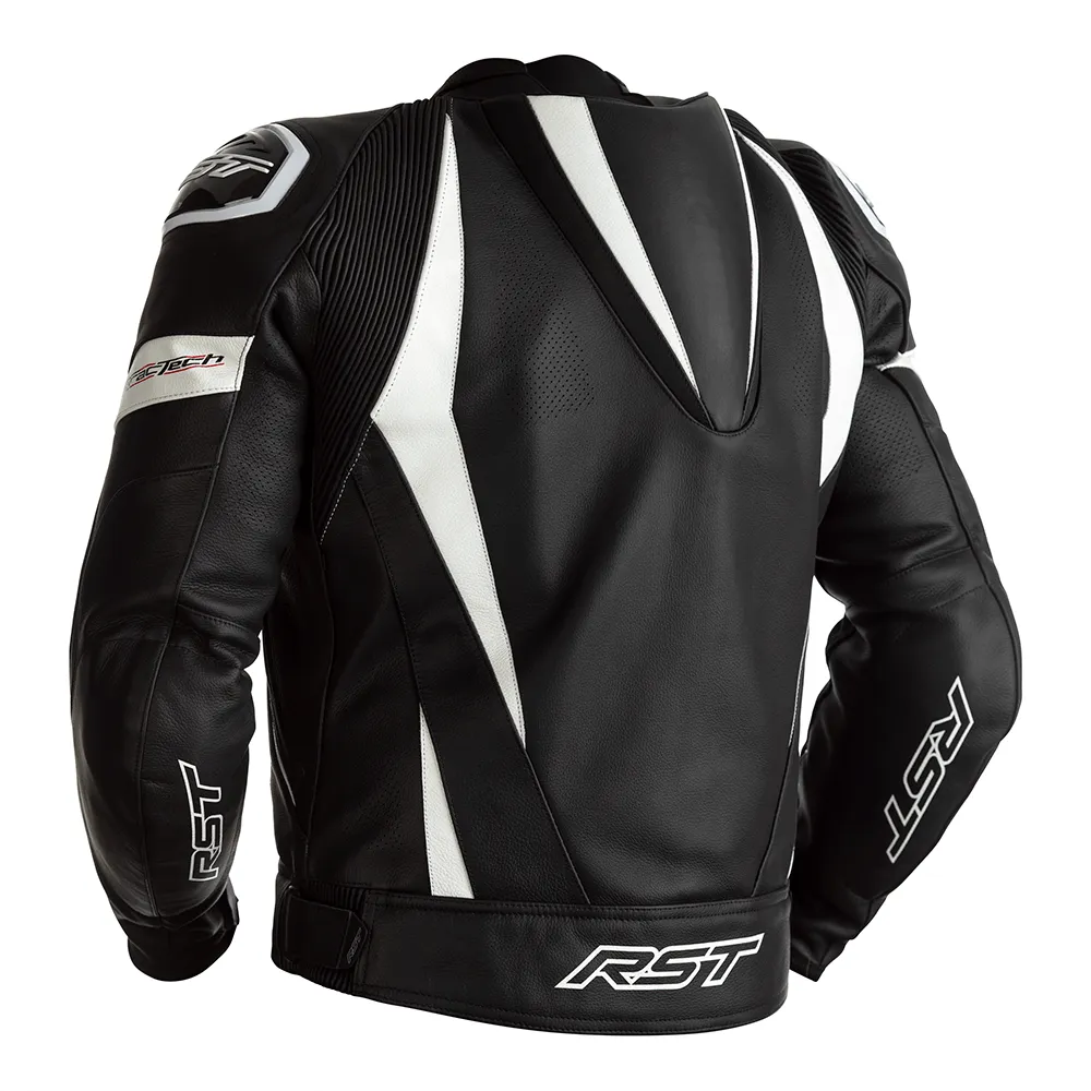 Motorbike Leather Jacket-63