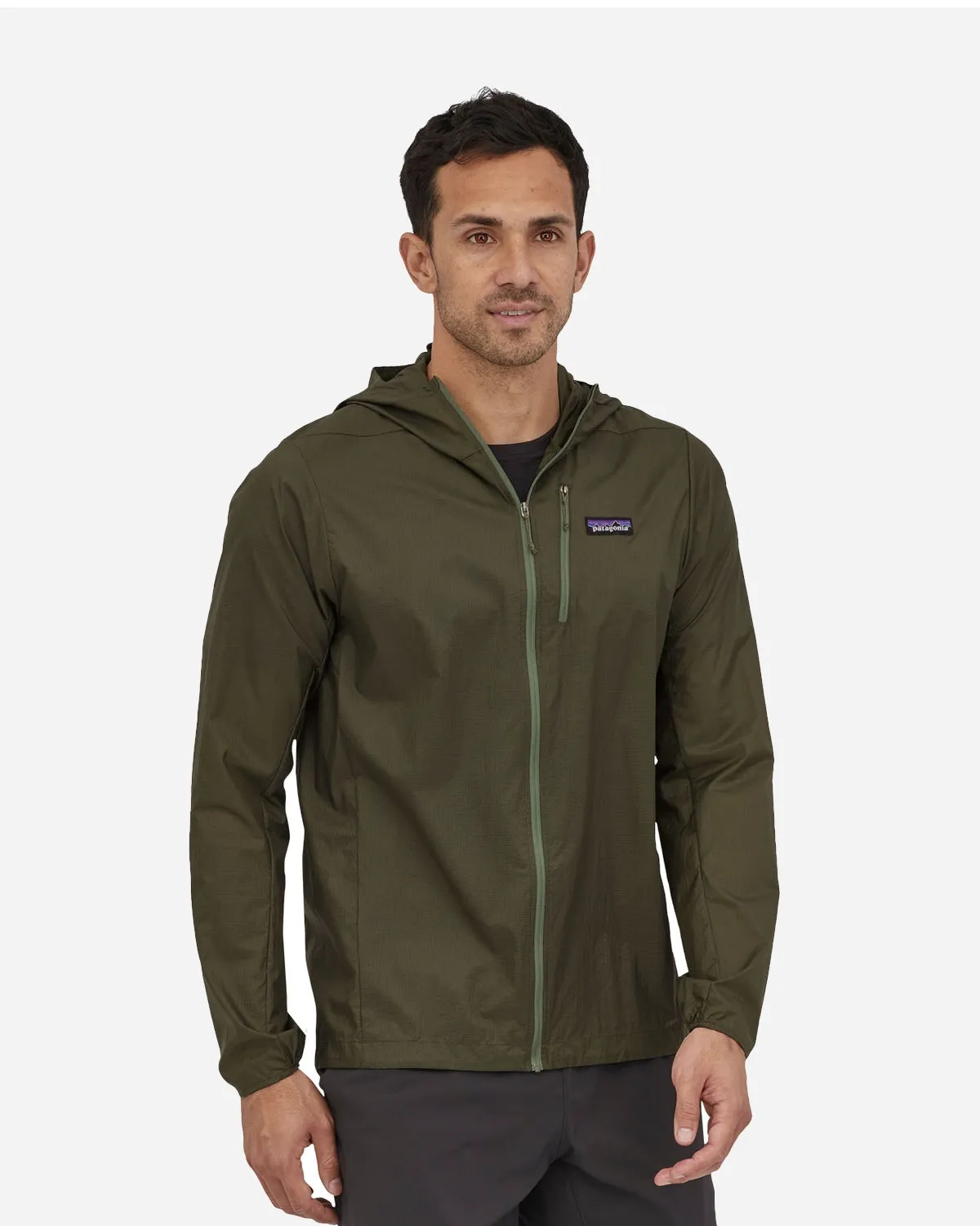 M's Houdini Jacket - Basin Green