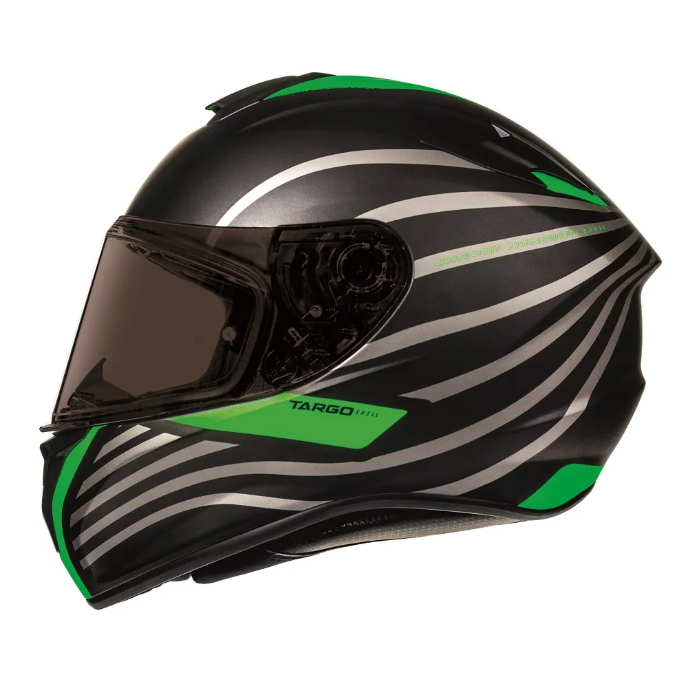 MT Targo Doppler Helmet