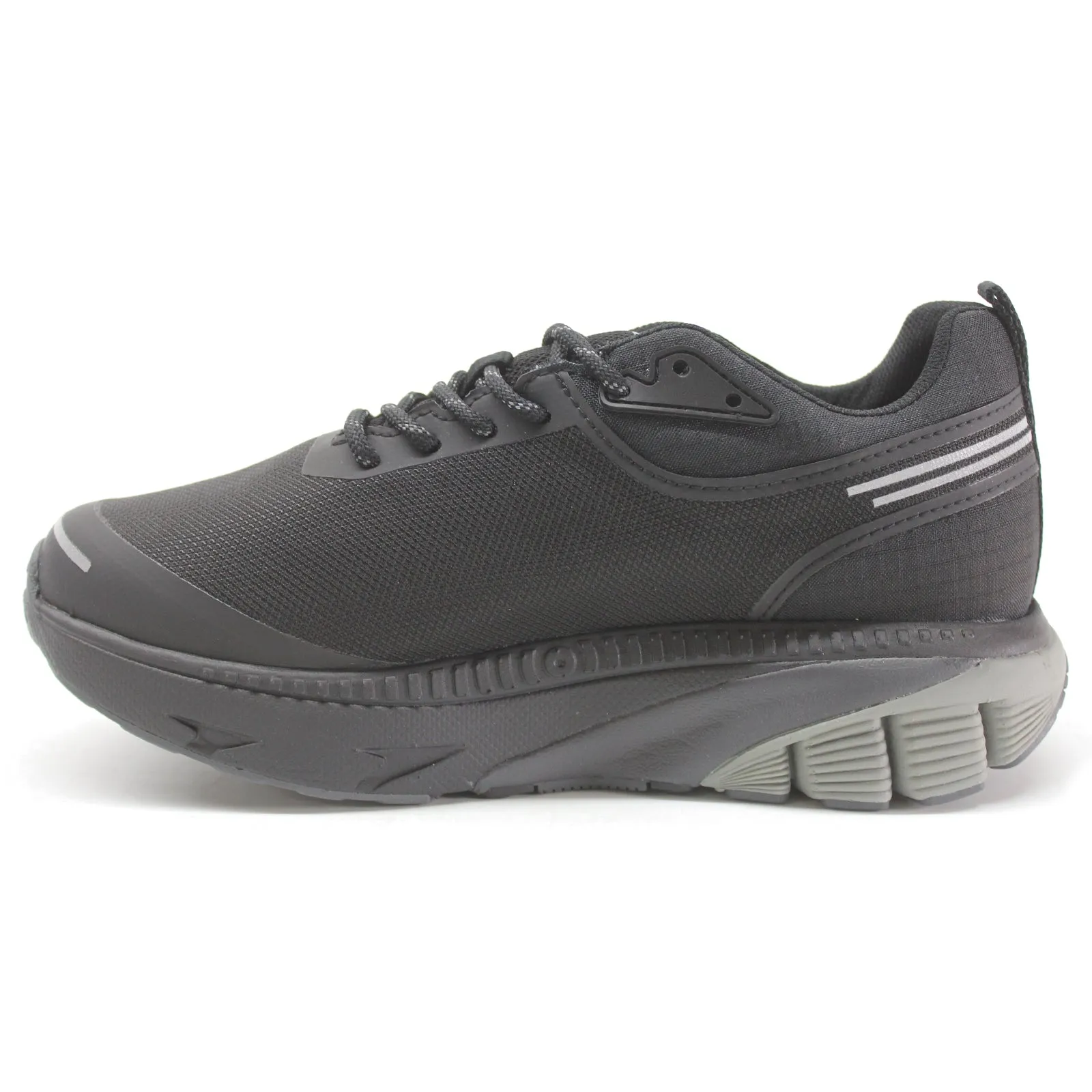 MTR-1600 SYM Synthetic Textile Women's Low Top Trainers - UK 6 - US 8.5 Women - EU 40