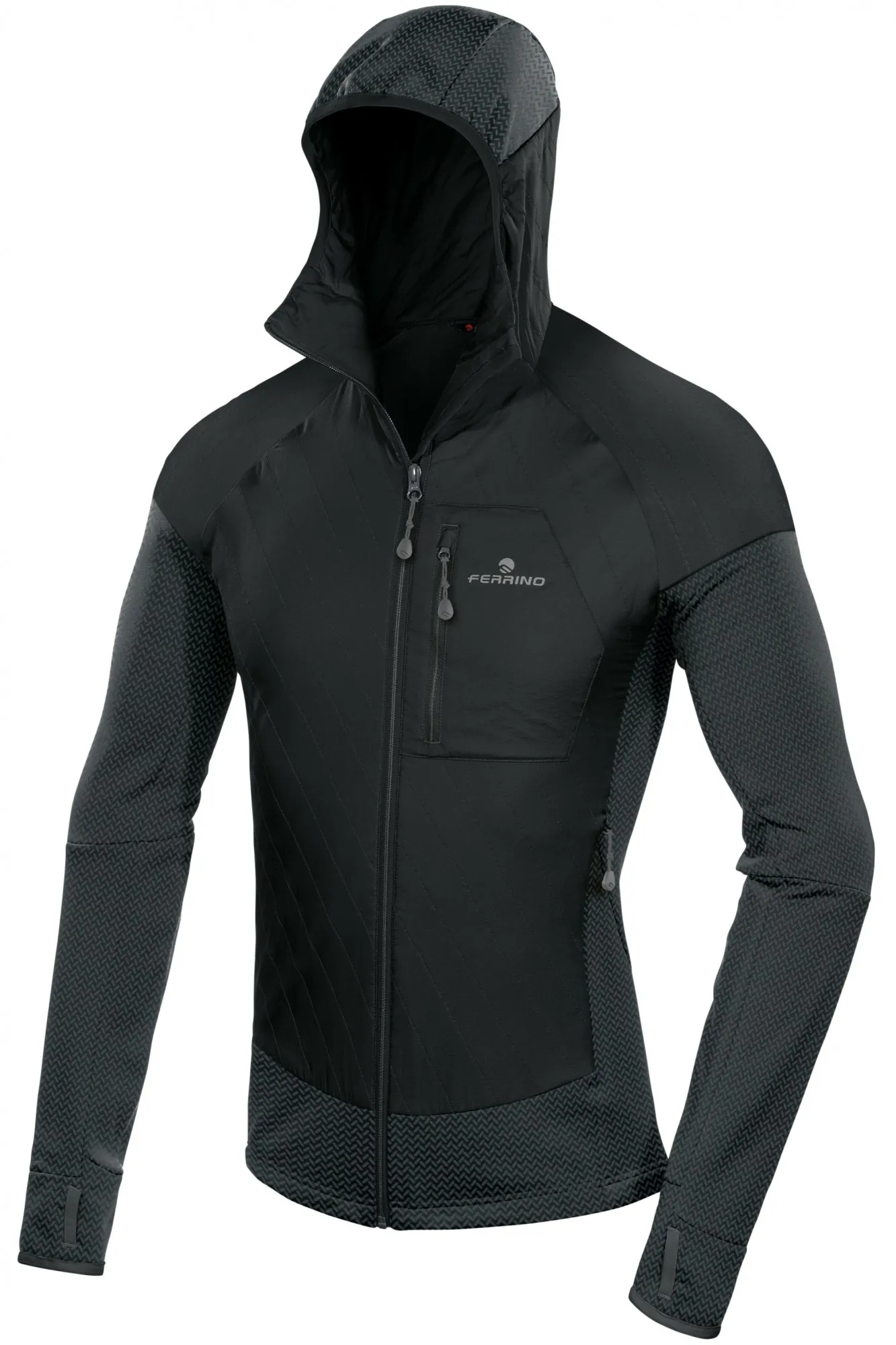 MULHACEN JACKET MAN