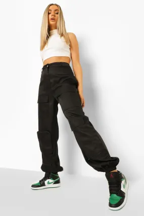 Multi Pocket Cargo Pants