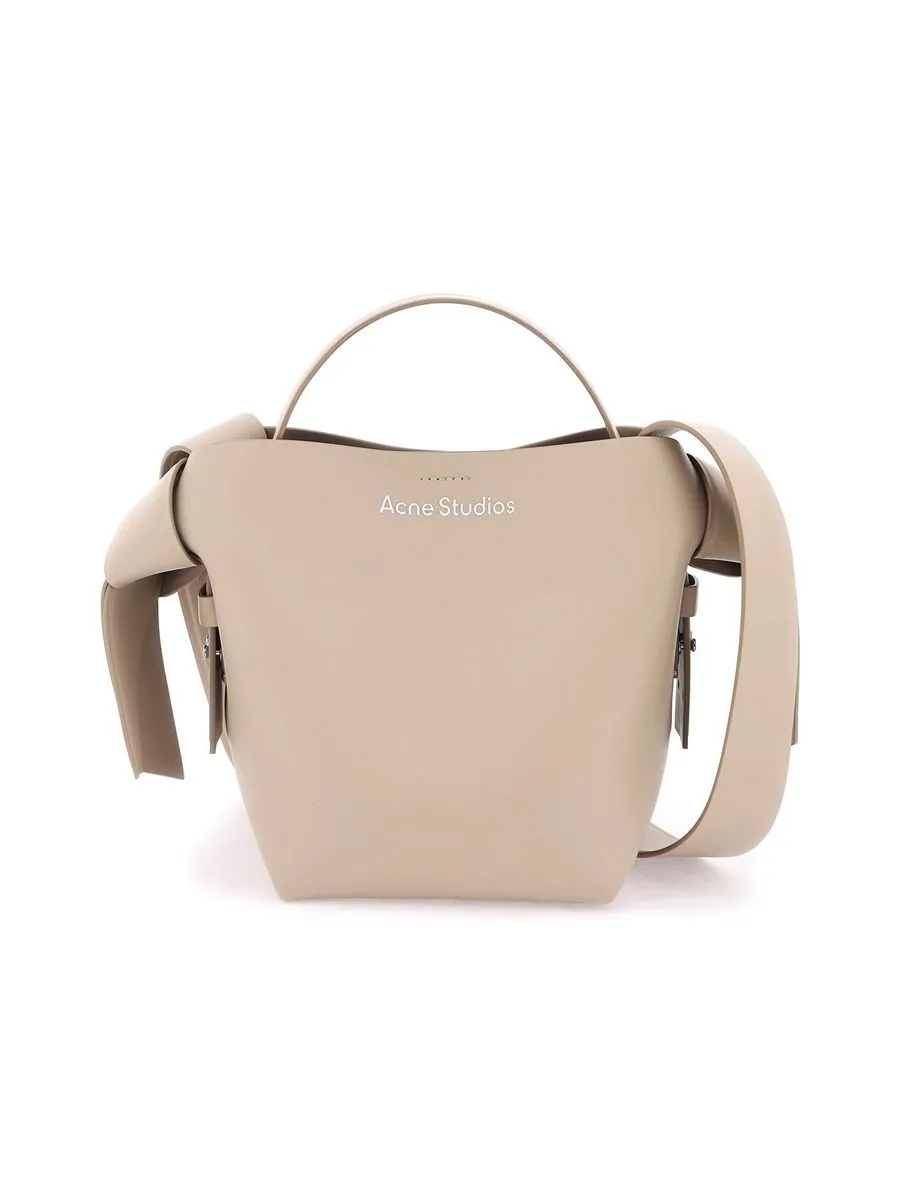 Musubi Mini Leather Bag