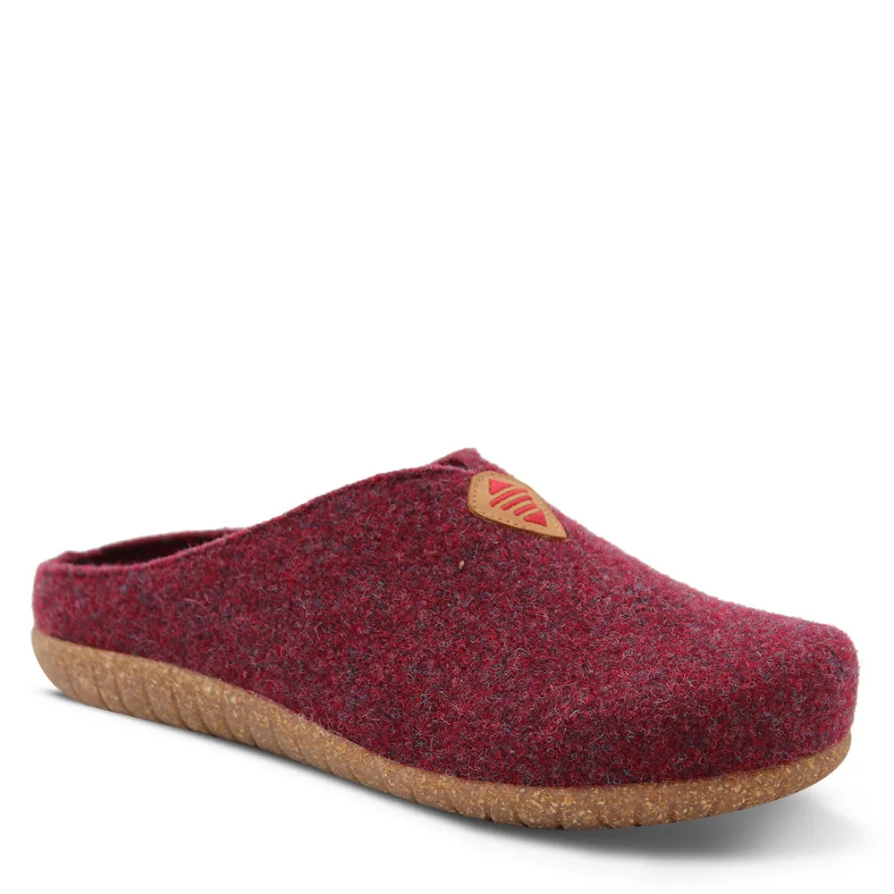 MY SWEET WOOL WOMENS SLIPPER