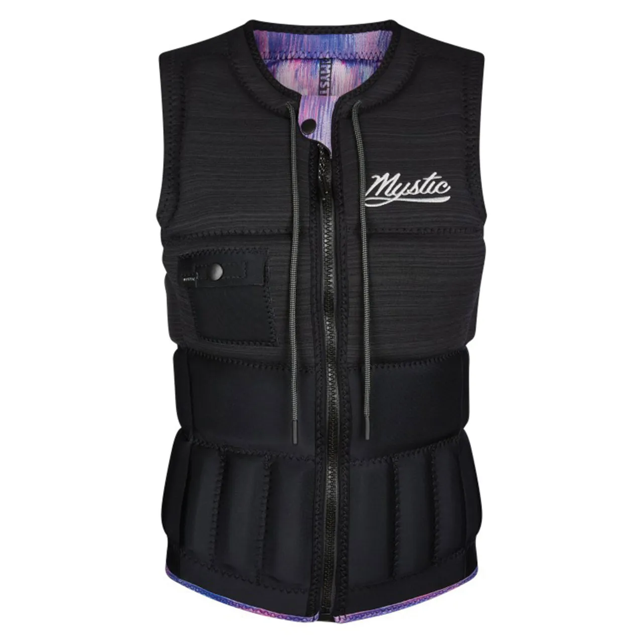 Mystic Diva (Black) Lisa Baloo Women's CE Impact Vest 2021