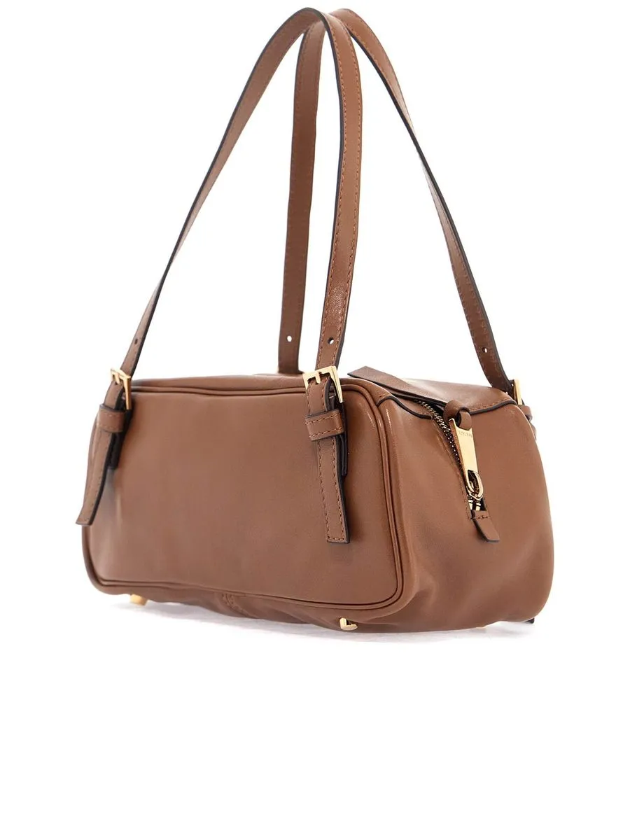 Nappa Leather Bowling Bag