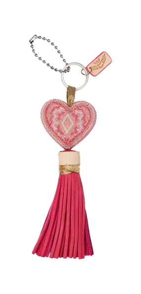 Natasha Pink Charm