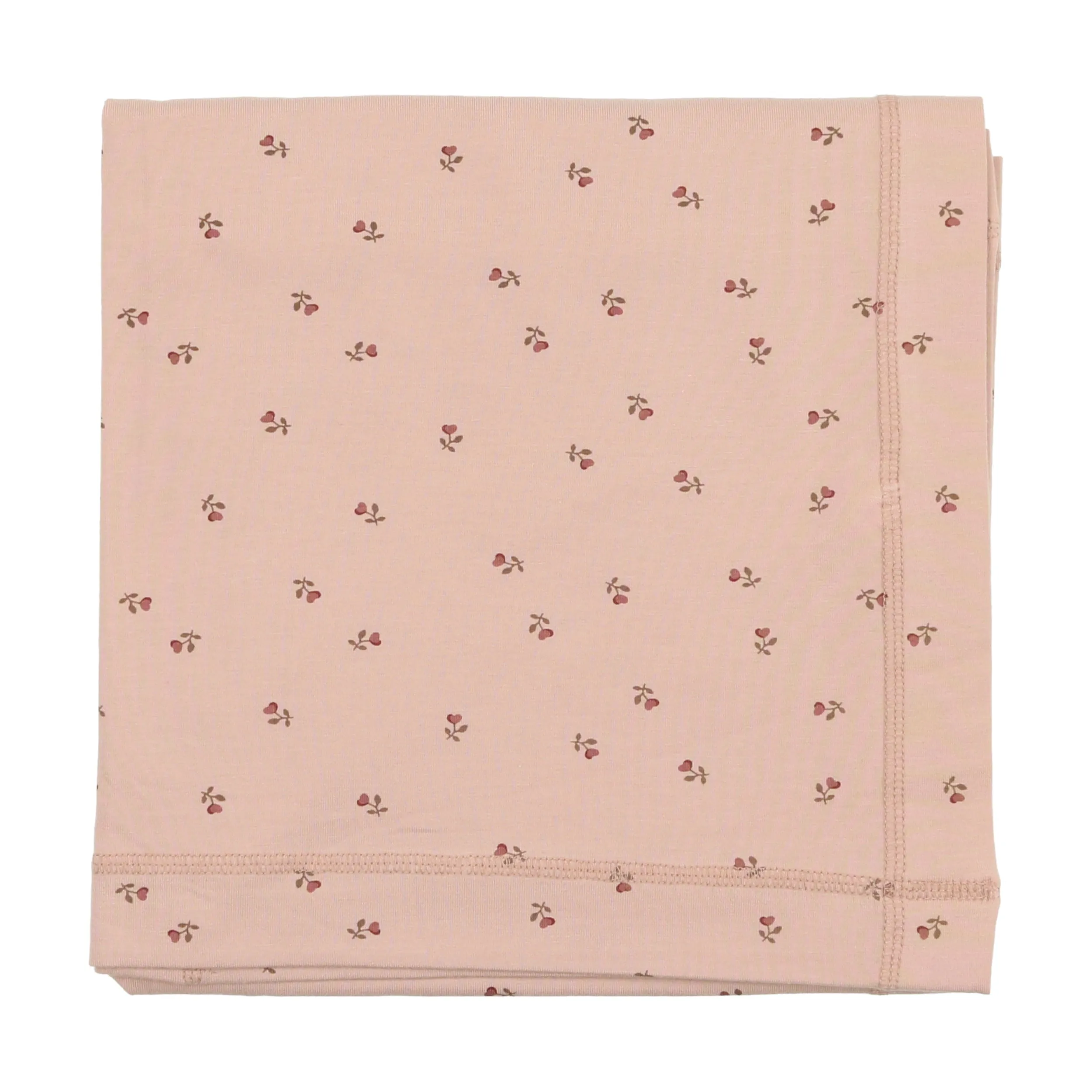 Nature Print Blanket