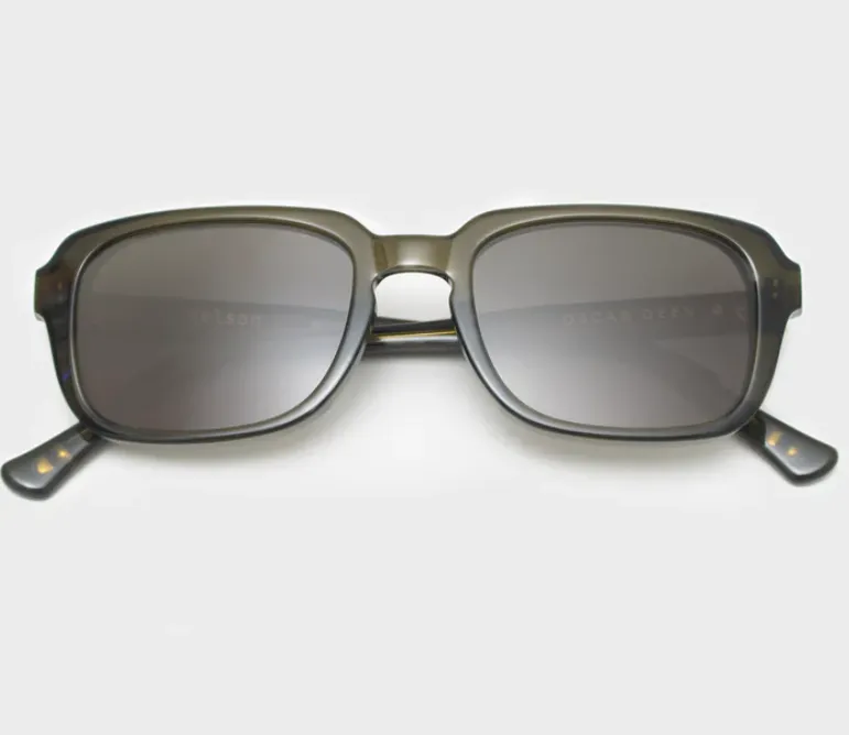Nelson Sunglasses (Dark Olive)