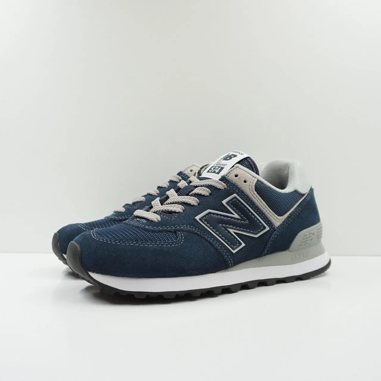 New Balance 574 Navy/Grey
