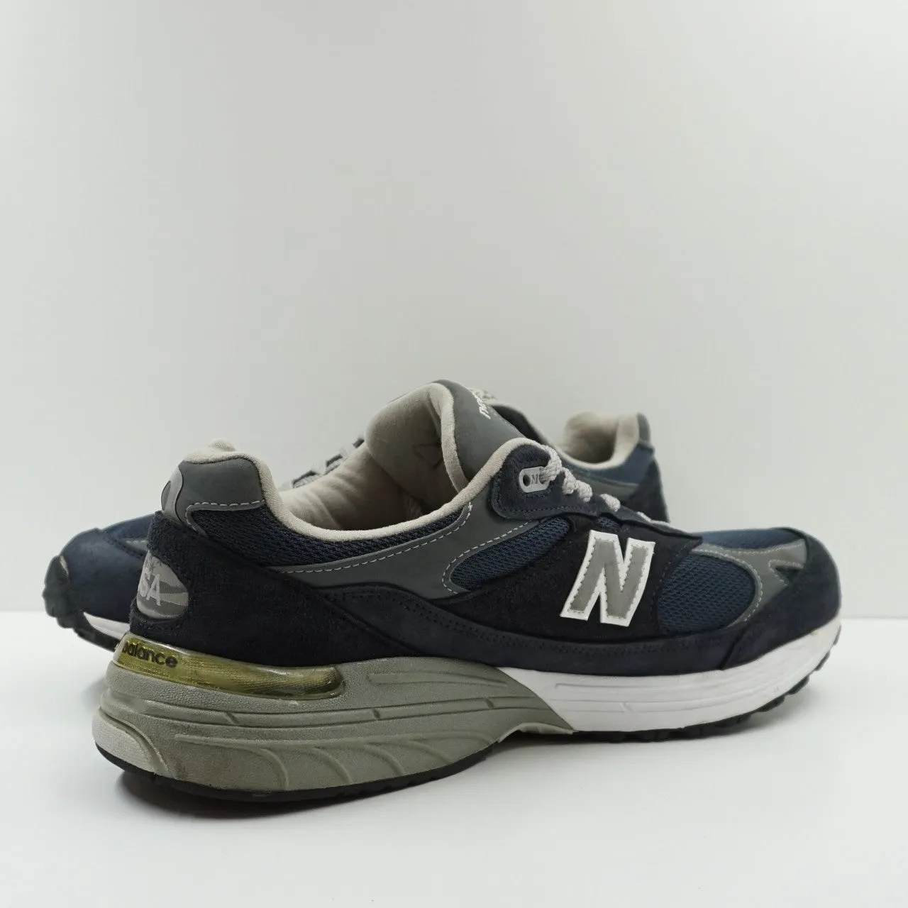 New Balance 993 MIU Blue