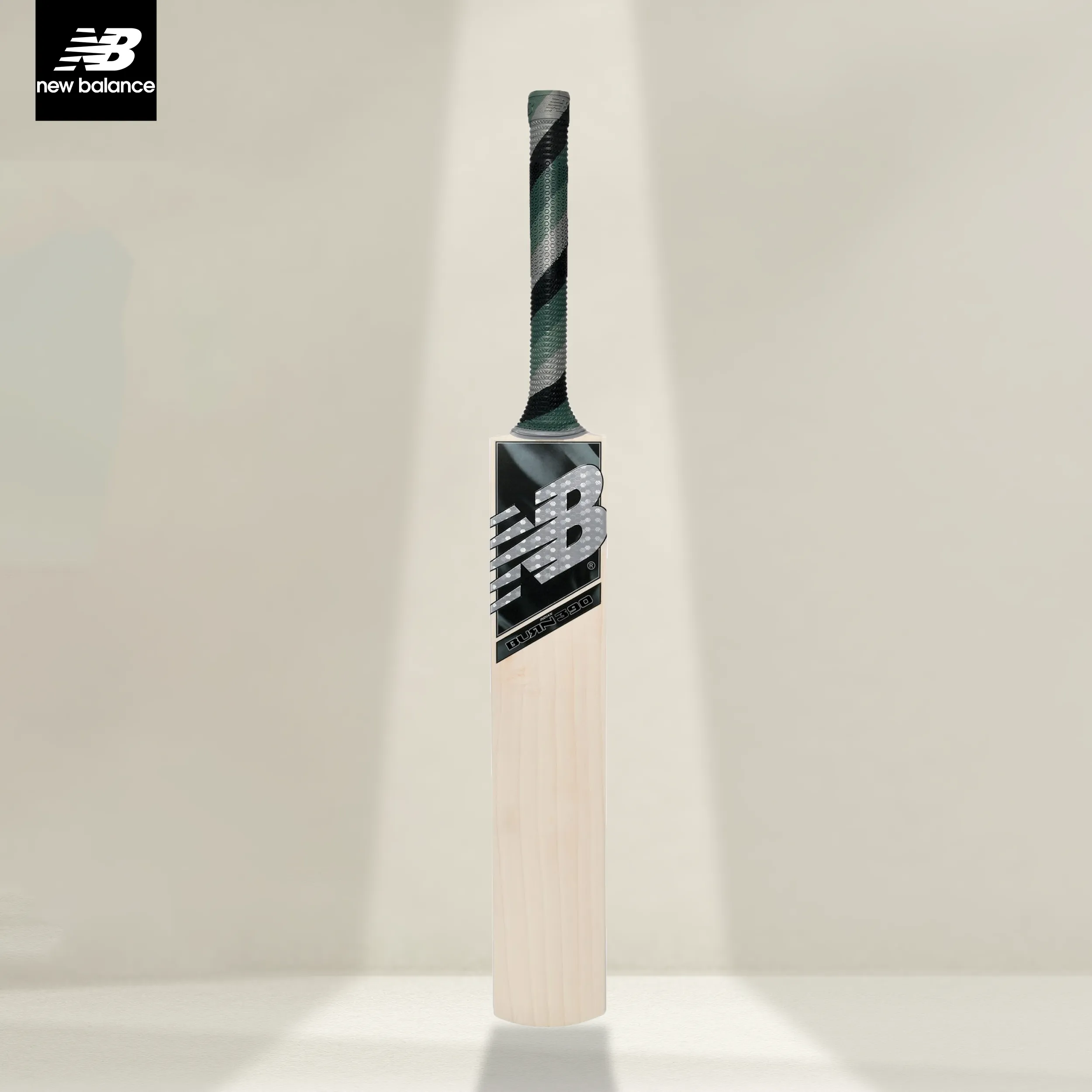 New Balance Burn 390 Kashmir Willow Cricket Bat -SH