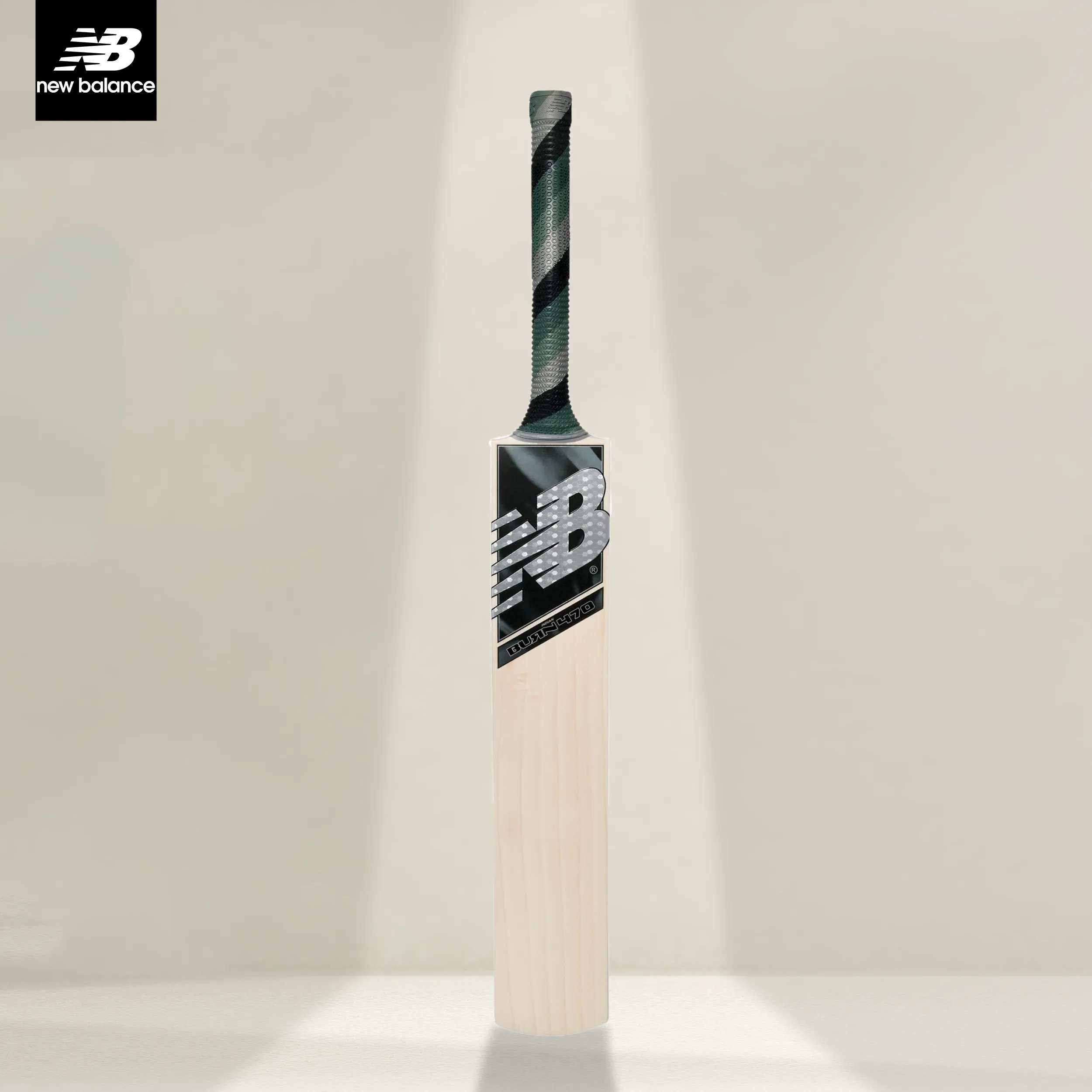 New Balance Burn 470 Kashmir Willow Cricket Bat -SH