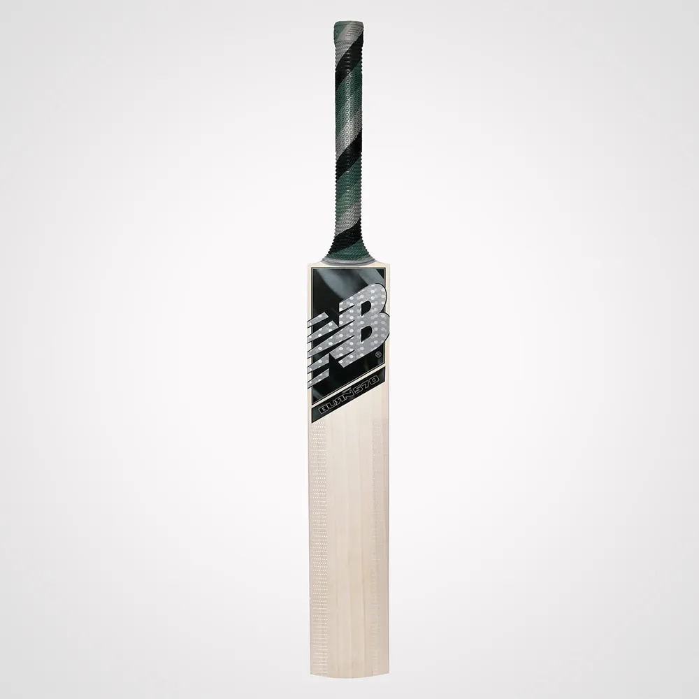 New Balance Burn 570 English Willow Cricket Bat -SH