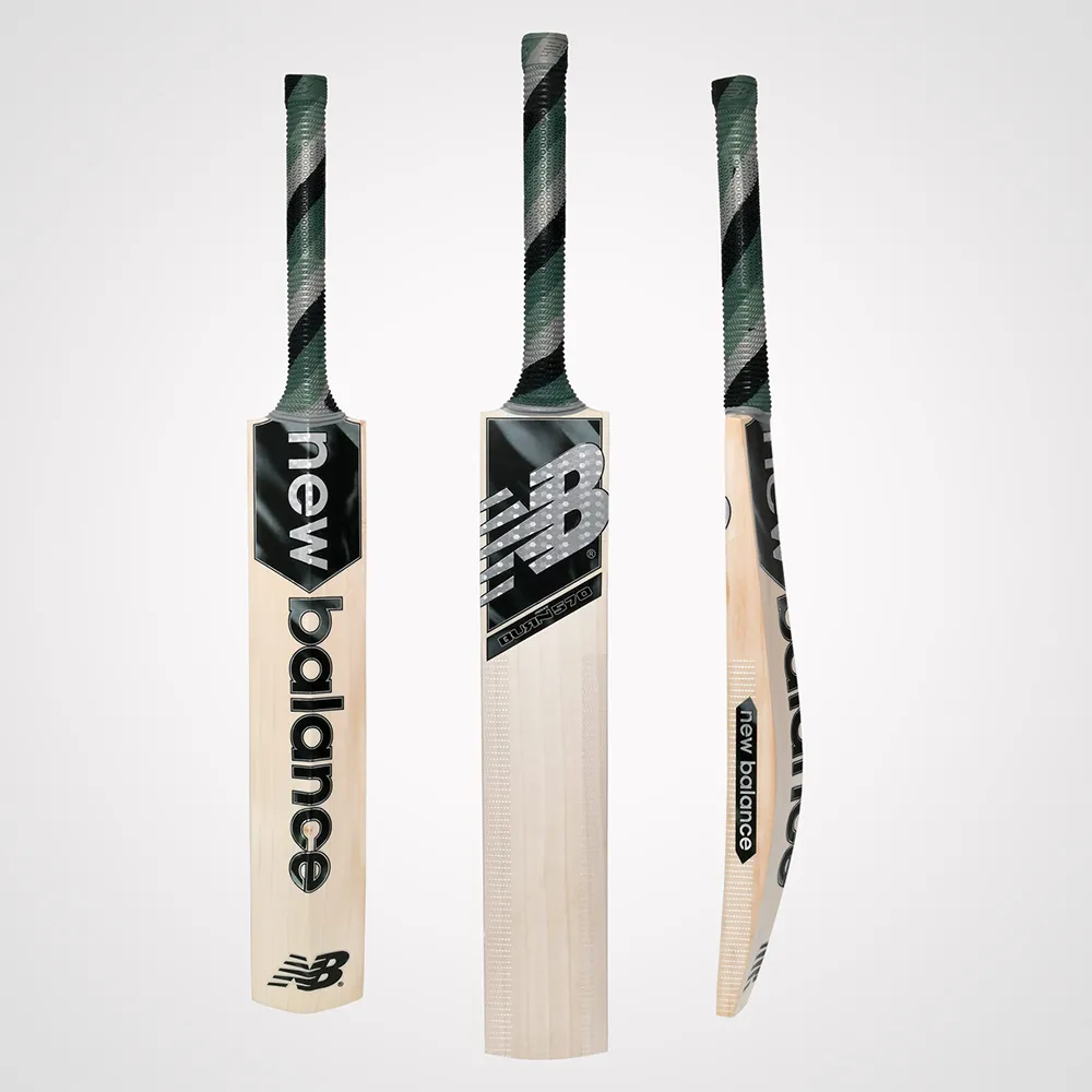 New Balance Burn 570 English Willow Cricket Bat -SH