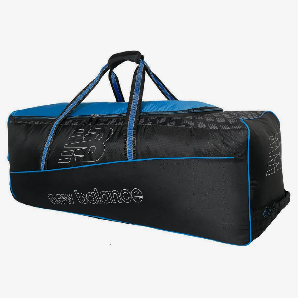 New Balance Burn 670 Wheelie Cricket Kit Bag - DOD