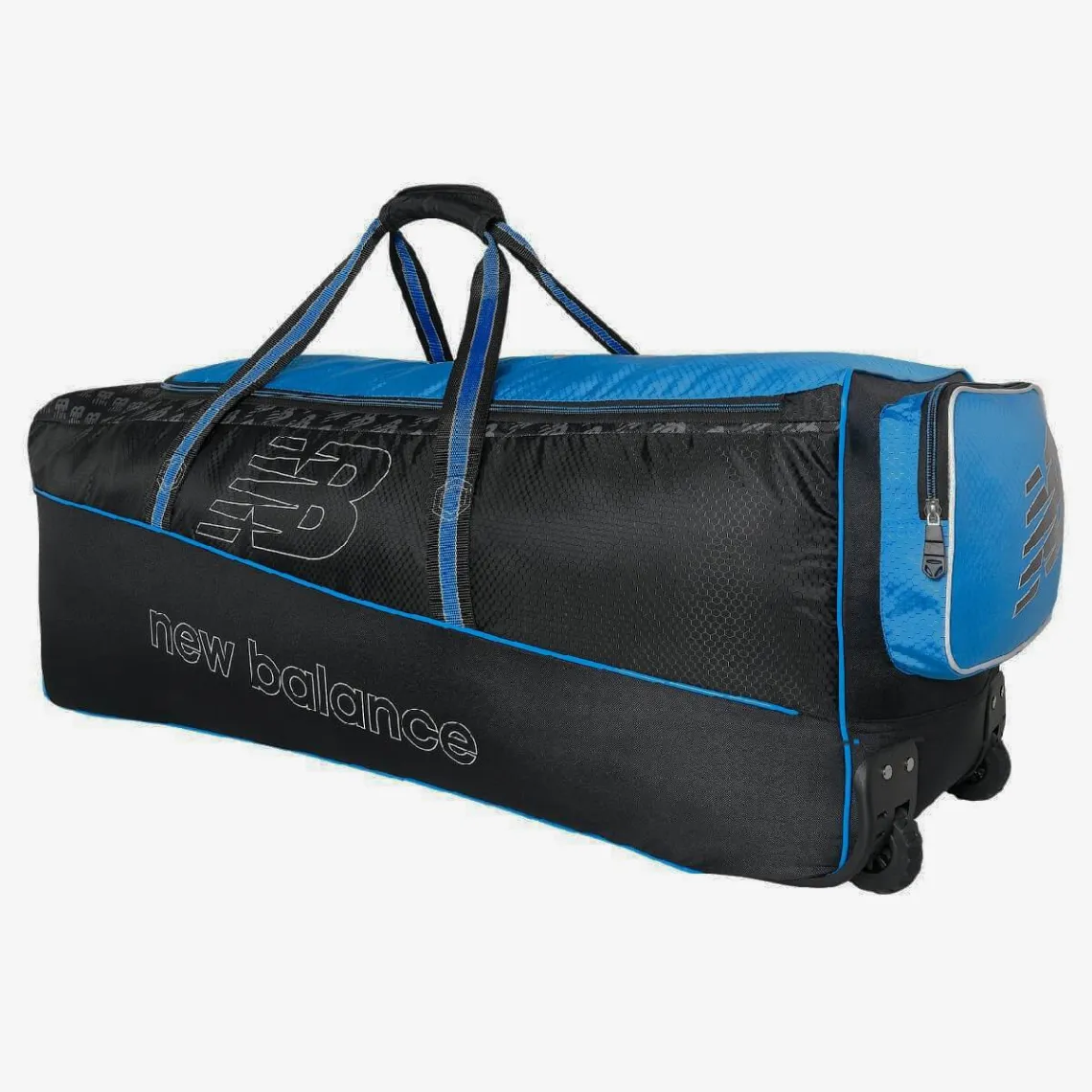 New Balance Burn 670 Wheelie Cricket Kit Bag - DOD