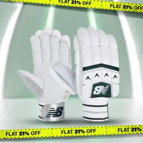 New Balance Burn Cricket Batting Gloves - DOD