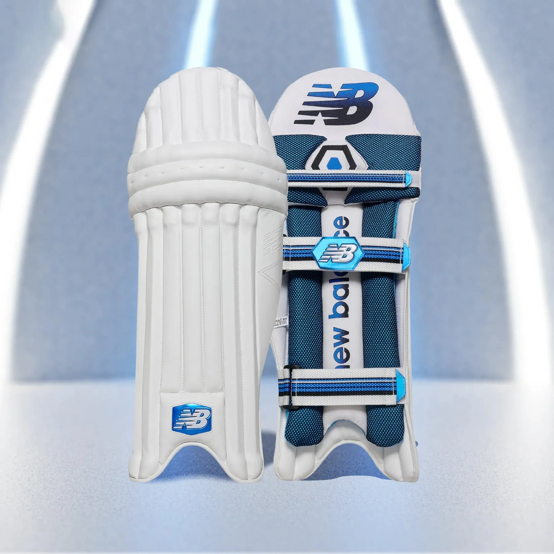 New Balance Burn Cricket Batting Pads