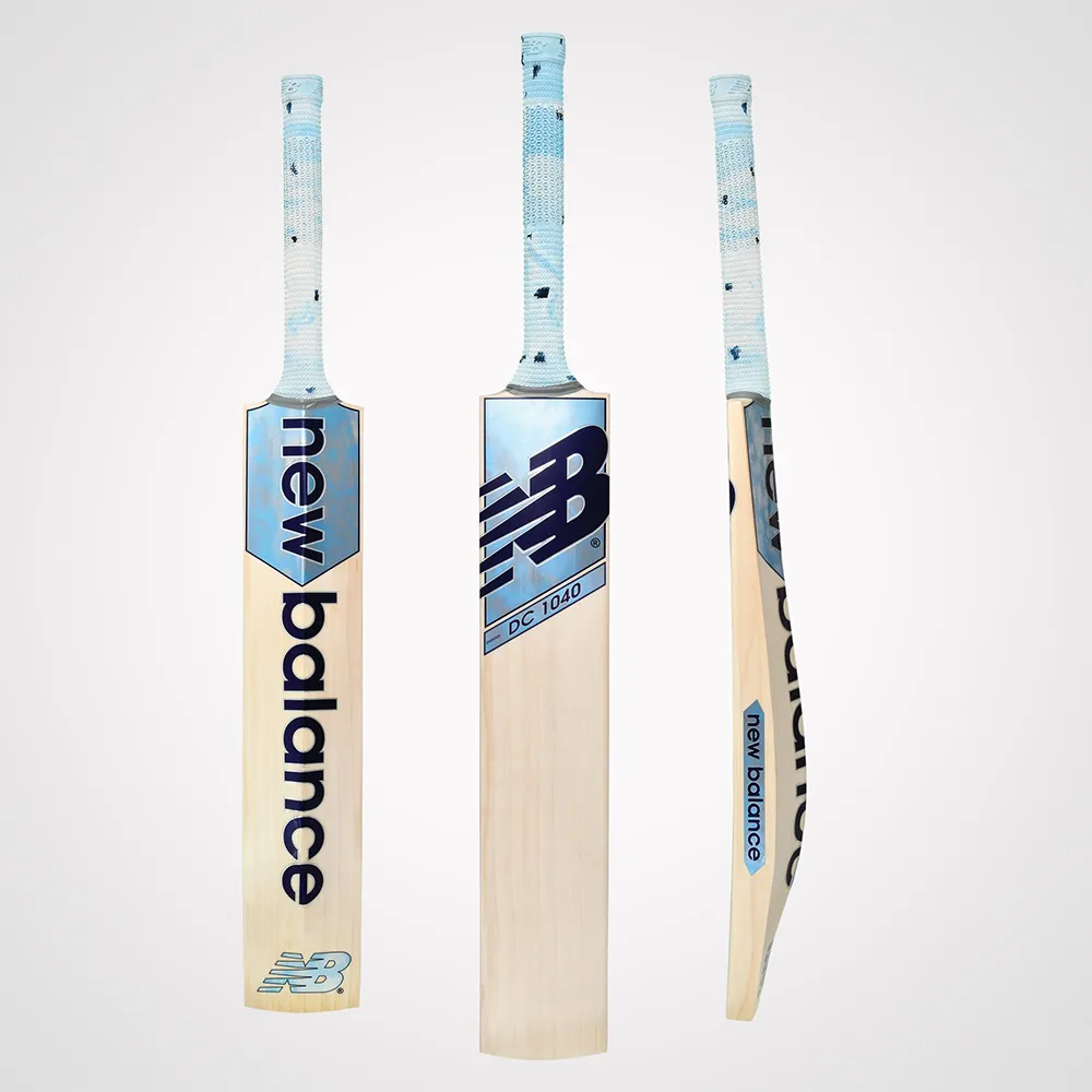 New Balance DC 1040 English Willow Cricket Bat -SH